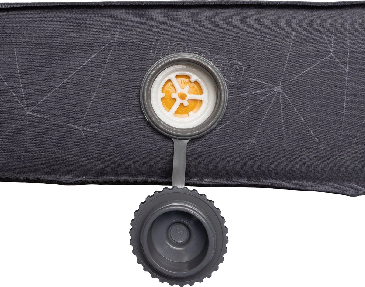 NOMAD Darwin Plus XW 10.0 - Slaapmat -198 X 78 X 10 - Graphite - Afbeelding 6