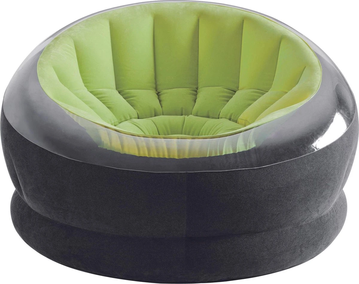 Intex - Lounge Stoel - Empire - Opblaasbaar - Afbeelding 4
