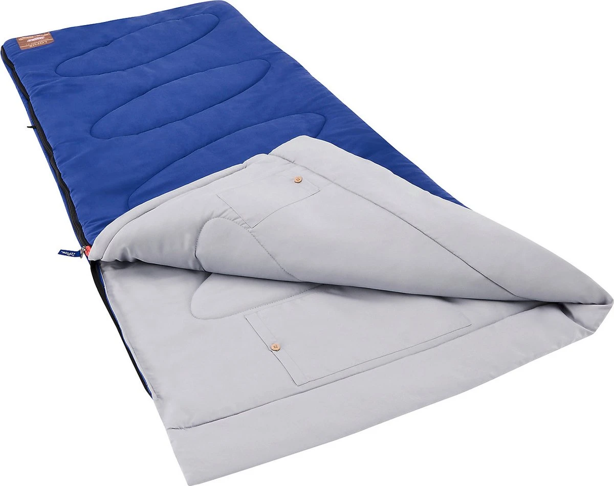 Coleman Lotus S Slaapzak - 165 X 165 Cm - Afbeelding 2