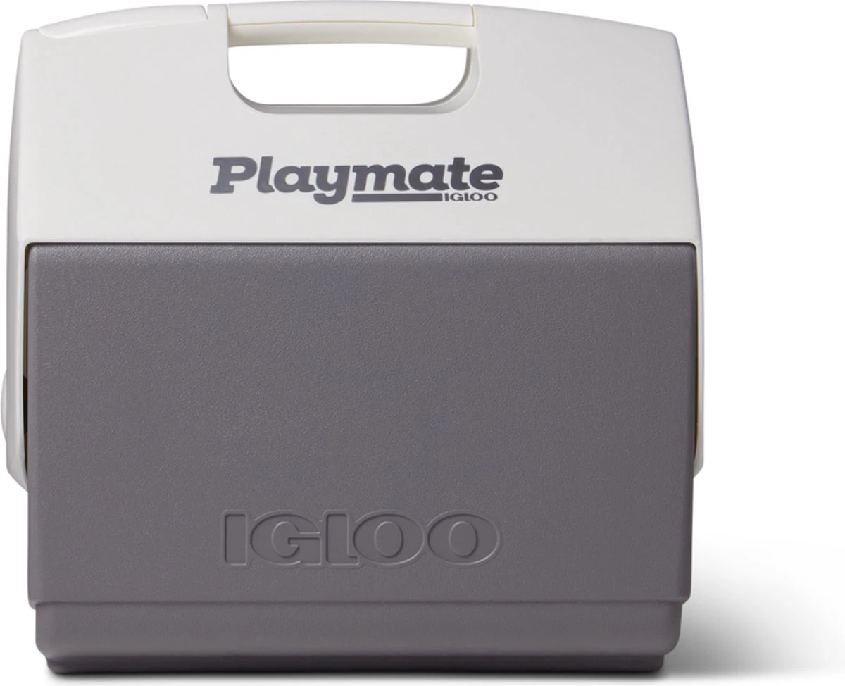 Igloo Playmate Elite - Kleine Koelbox - 15,2 Liter - Grijs - Afbeelding 11