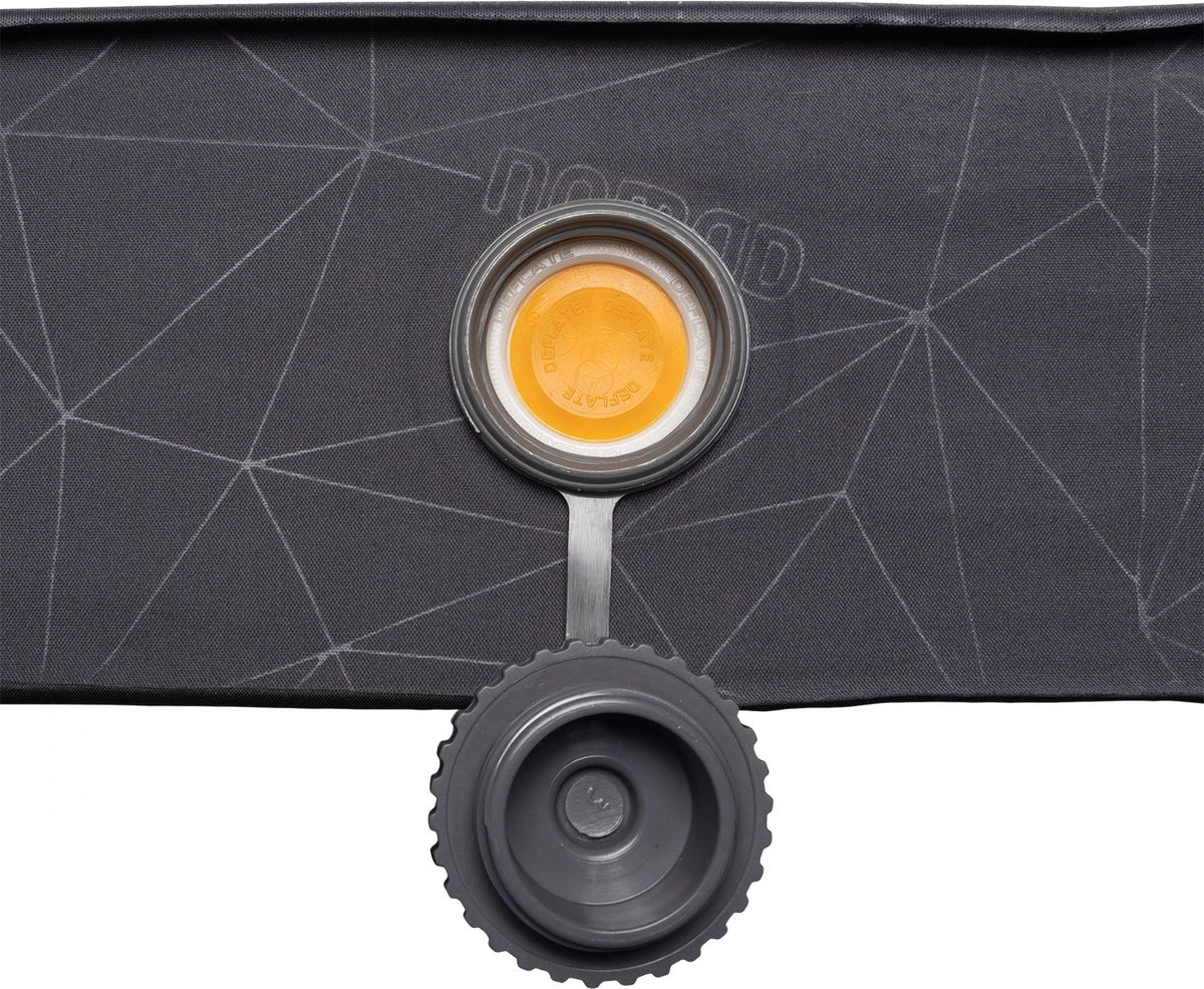 NOMAD Darwin Plus XW 10.0 - Slaapmat -198 X 78 X 10 - Graphite - Afbeelding 3