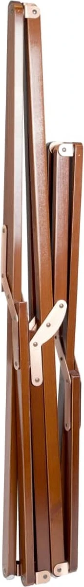 Bo-Camp - Urban Outdoor - Relaxstoel - Bloomsbury - L - Oxford Polyester - Grijs - Afbeelding 12