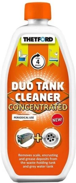 Thetford Duo Tank Cleaner Concentrated Reiniger 800 Ml