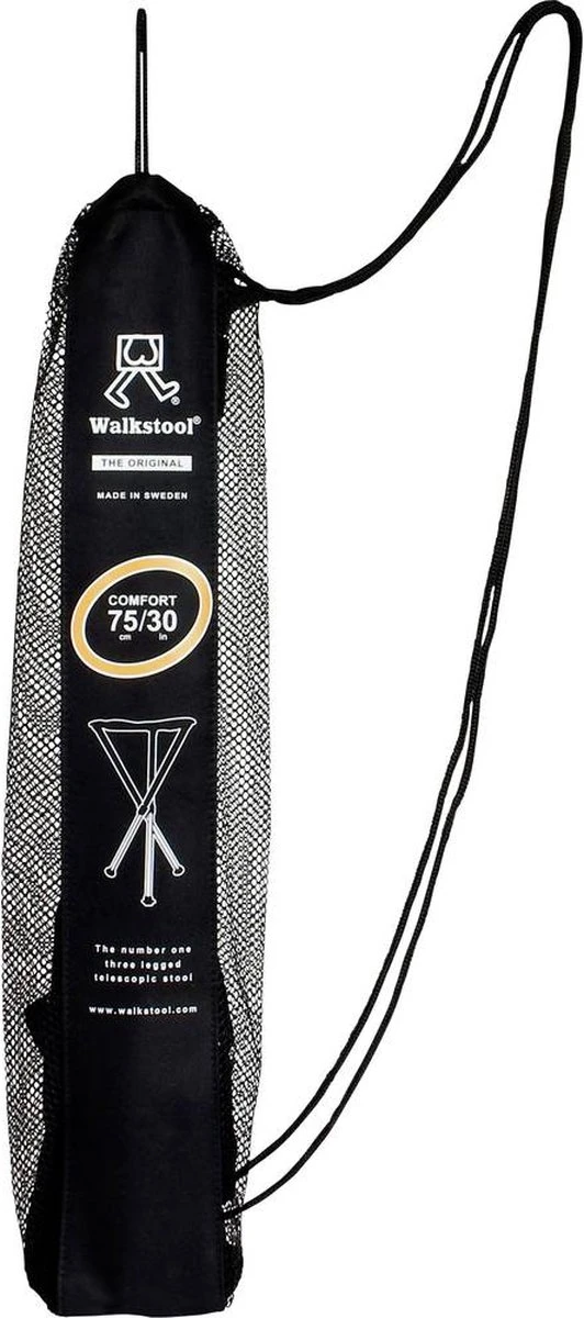 Walkstool Comfort XXL 75cm - Afbeelding 9