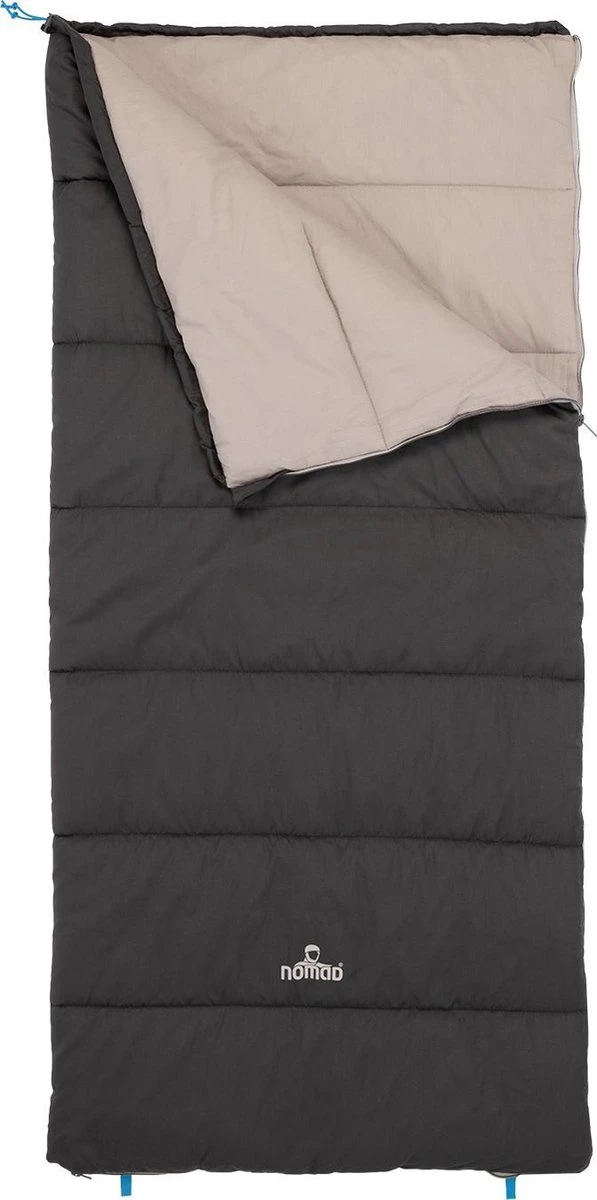 NOMAD Condor Junior - Slaapzak - 150 X 70 - Donkergrijs - Afbeelding 5