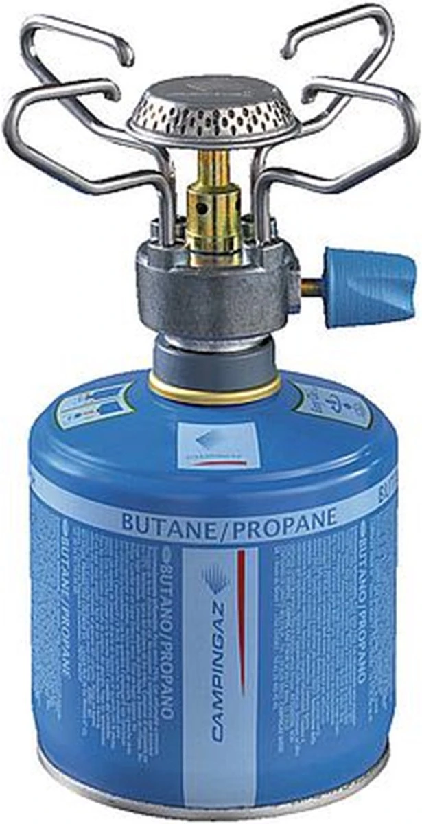 Campingaz Bleuet Micro Plus Camping Kooktoestel - 1-pits - 1300 Watt - Afbeelding 9