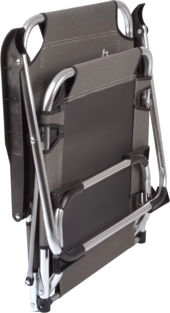 Bo-Camp Copa Rio Strandstoel - Opvouwbaar - Beach - Sand (beige) - Afbeelding 3