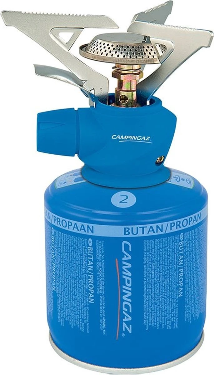 Campingaz Twister Plus Piëzo Camping Kooktoestel - 1-pits - 2900 Watt - Afbeelding 10