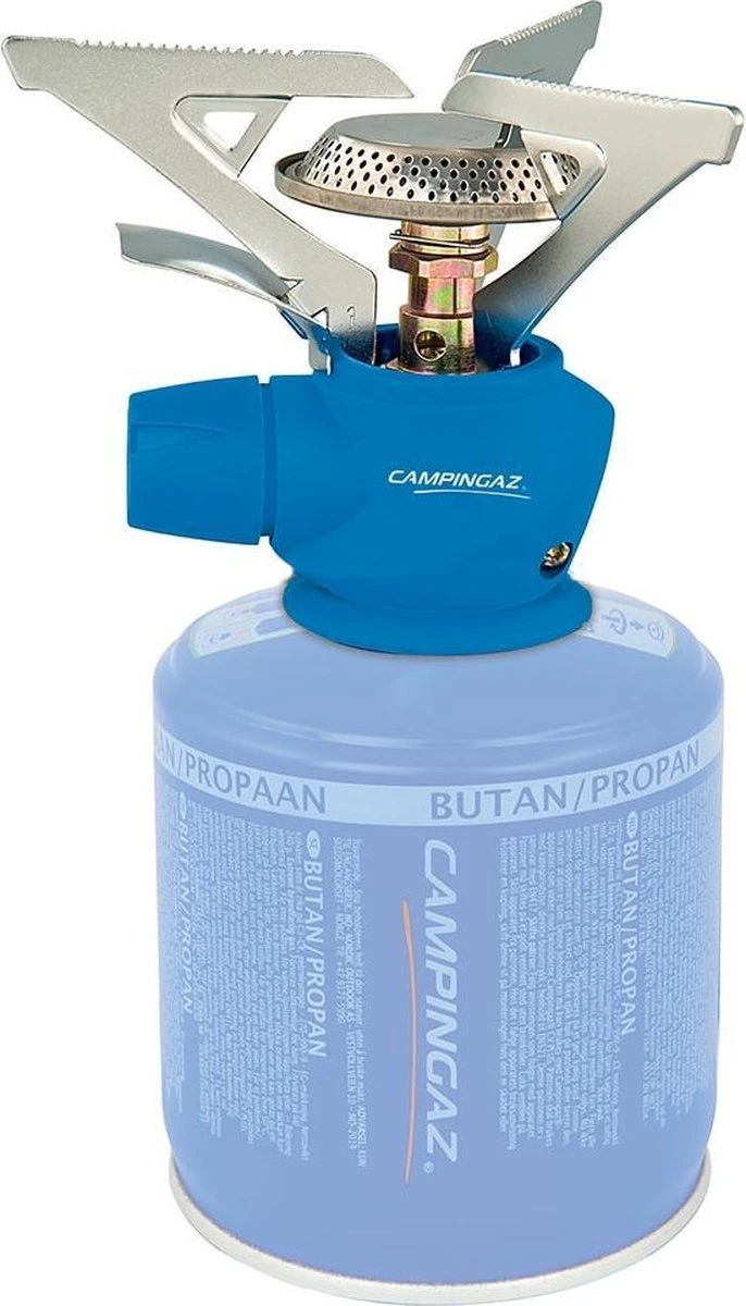 Campingaz Twister Plus Camping Kooktoestel - 1-pits - 2900 Watt