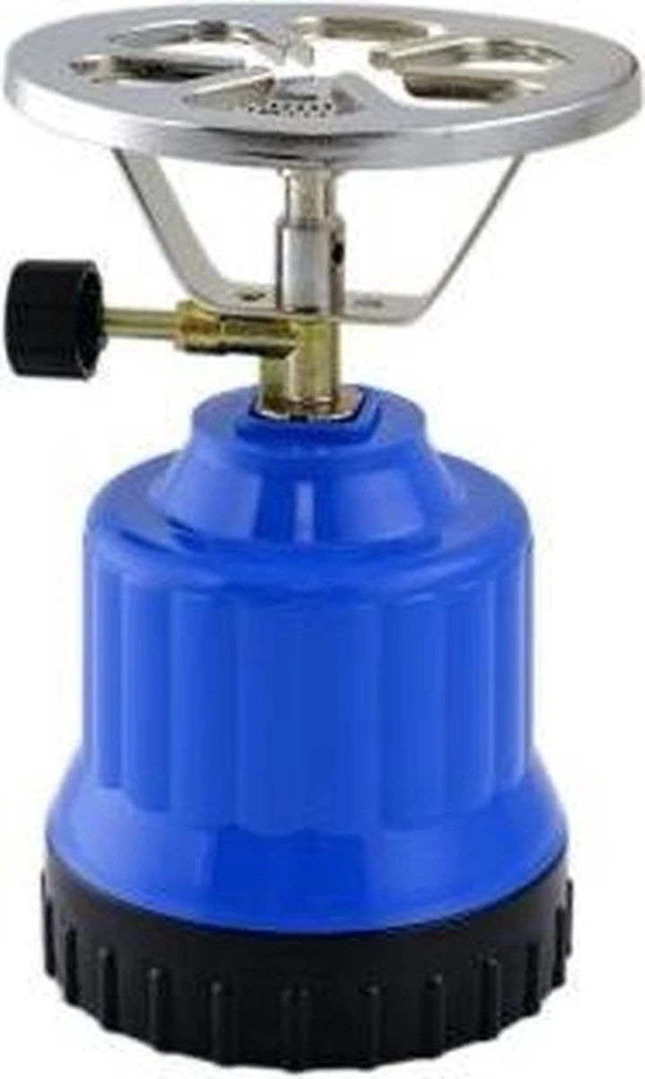 B-Camping Gaskooktoestel Kunststof - 800W - Afbeelding 4