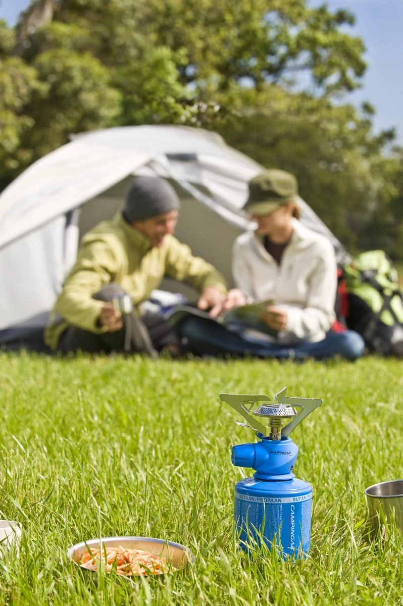 Campingaz Twister Plus Camping Kooktoestel - 1-pits - 2900 Watt - Afbeelding 6