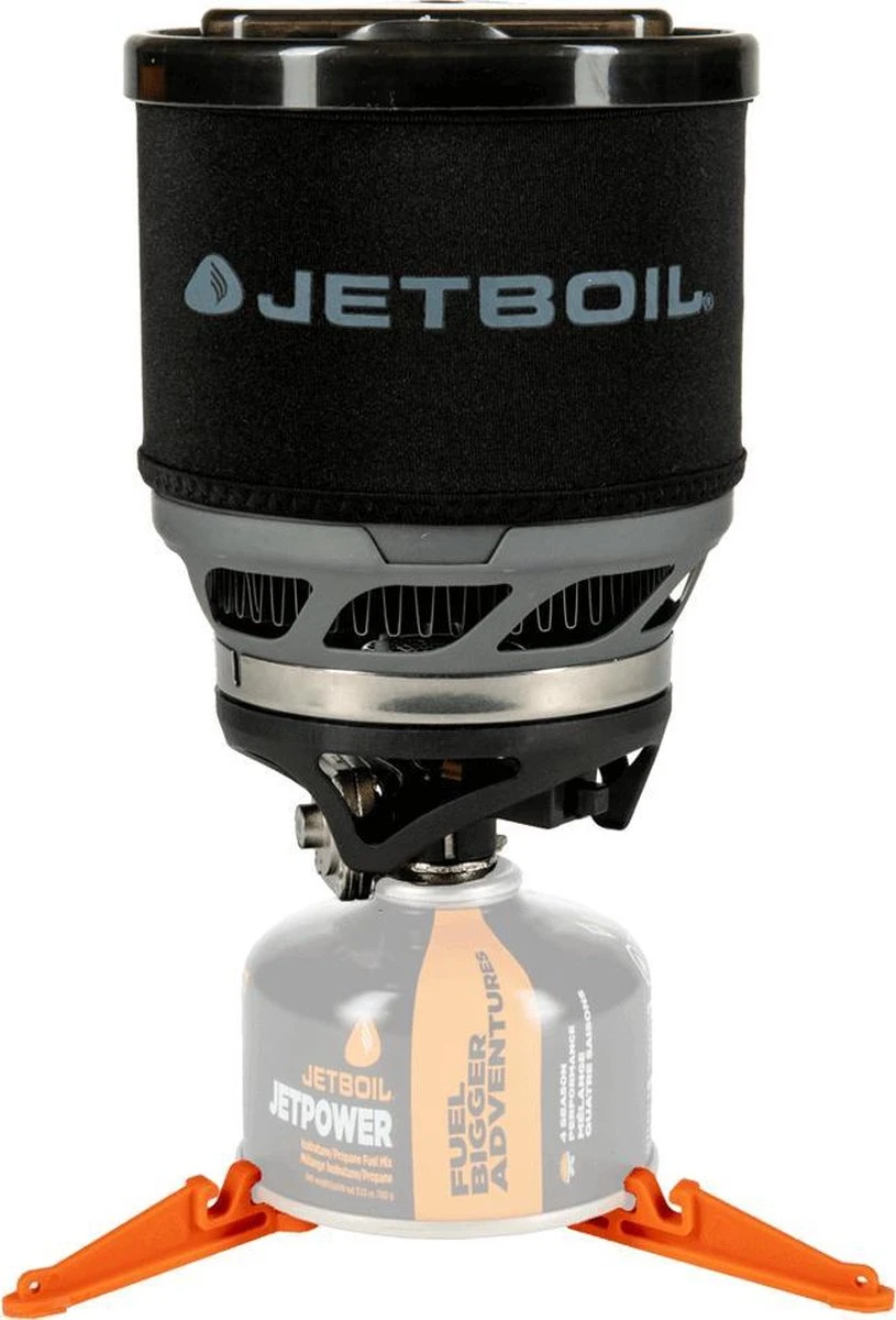 Jetboil MiniMo® Carbon - Campingkooktoestel - Afbeelding 13
