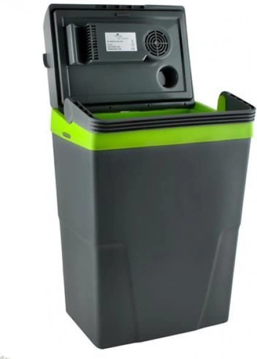 Elektrische 16/22 L Car Cool Box Warm Box Camping L Coolbox - Koelbox - Auto Koelbox - Electrische Koelbox - Afbeelding 3