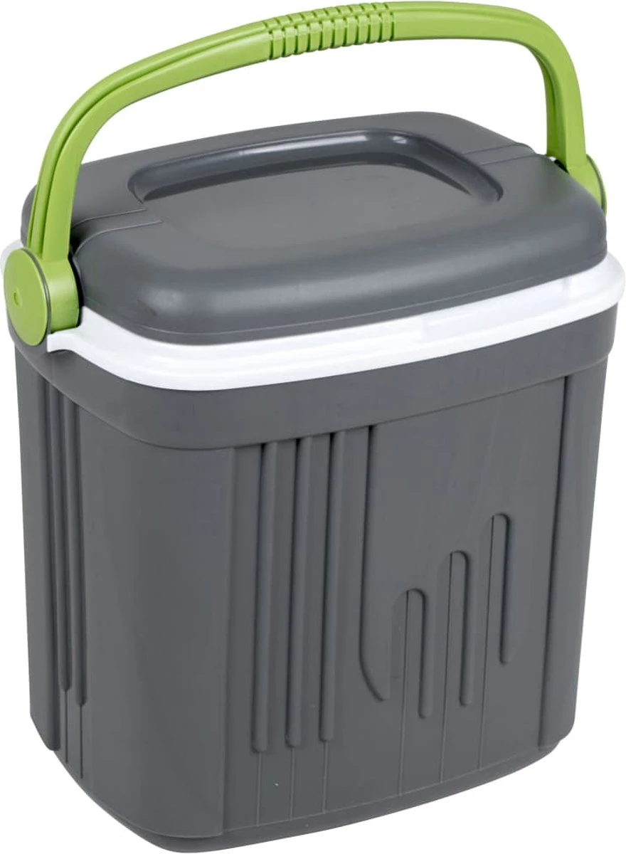 EDA Koelbox - Iceberg - 20 Liter - Grijs