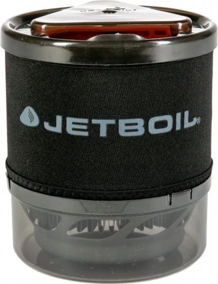 Jetboil MiniMo® Carbon - Campingkooktoestel - Afbeelding 16