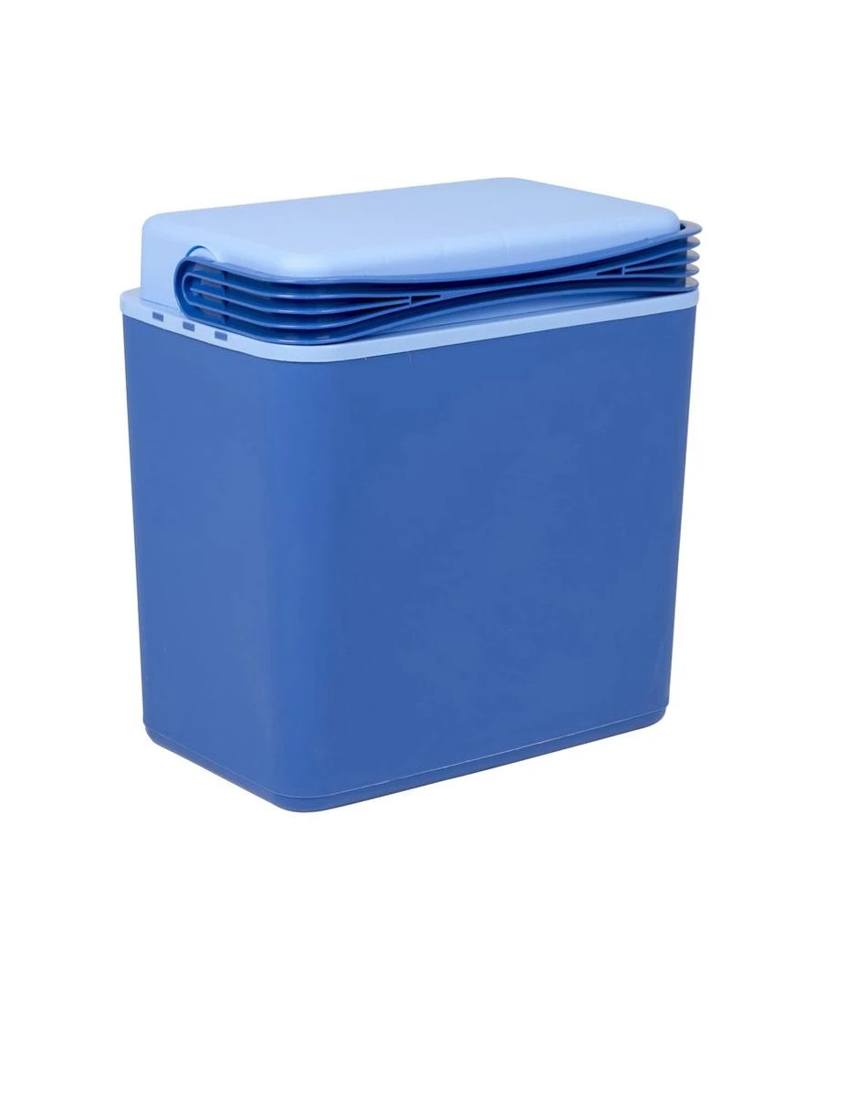 Bo-Camp Koelbox - Arctic - 24 Liter - Blauw - Afbeelding 2
