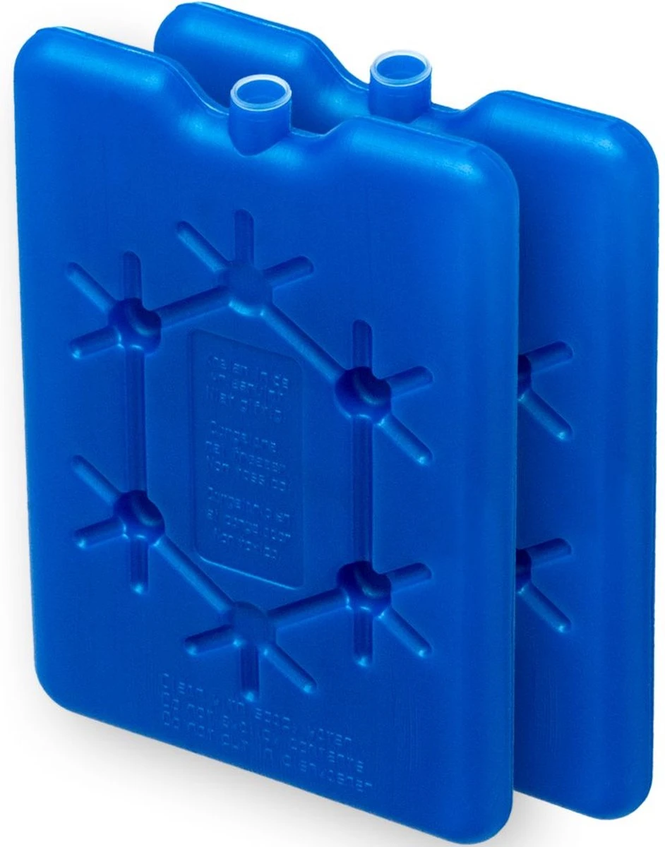 Koelelementen - Set - 2 X 200gr - Afbeelding 2