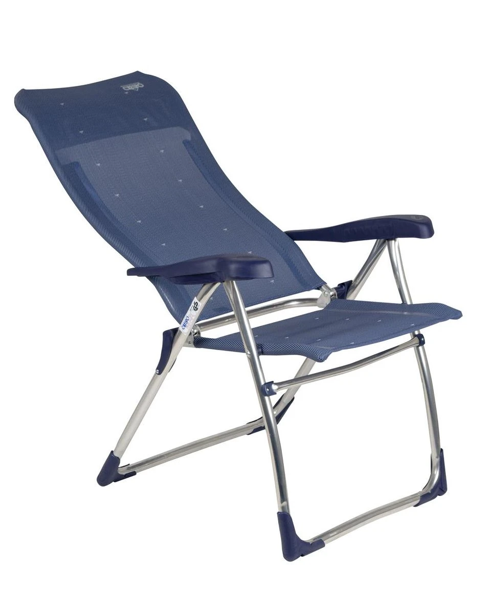 Crespo Standenstoel - AL-215 - Donker Blauw (41) - Afbeelding 3