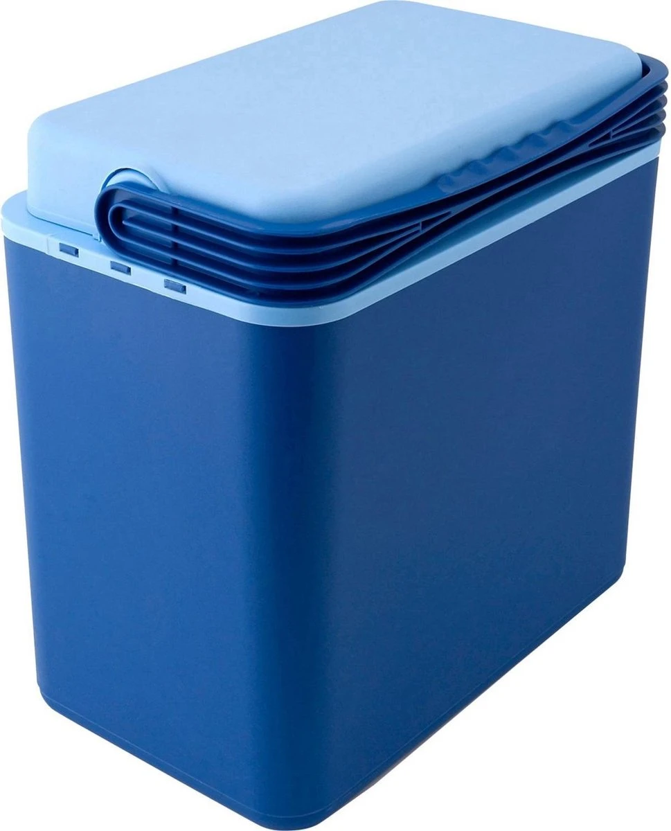 Bo-Camp Koelbox - Arctic - 24 Liter - Blauw - Afbeelding 6