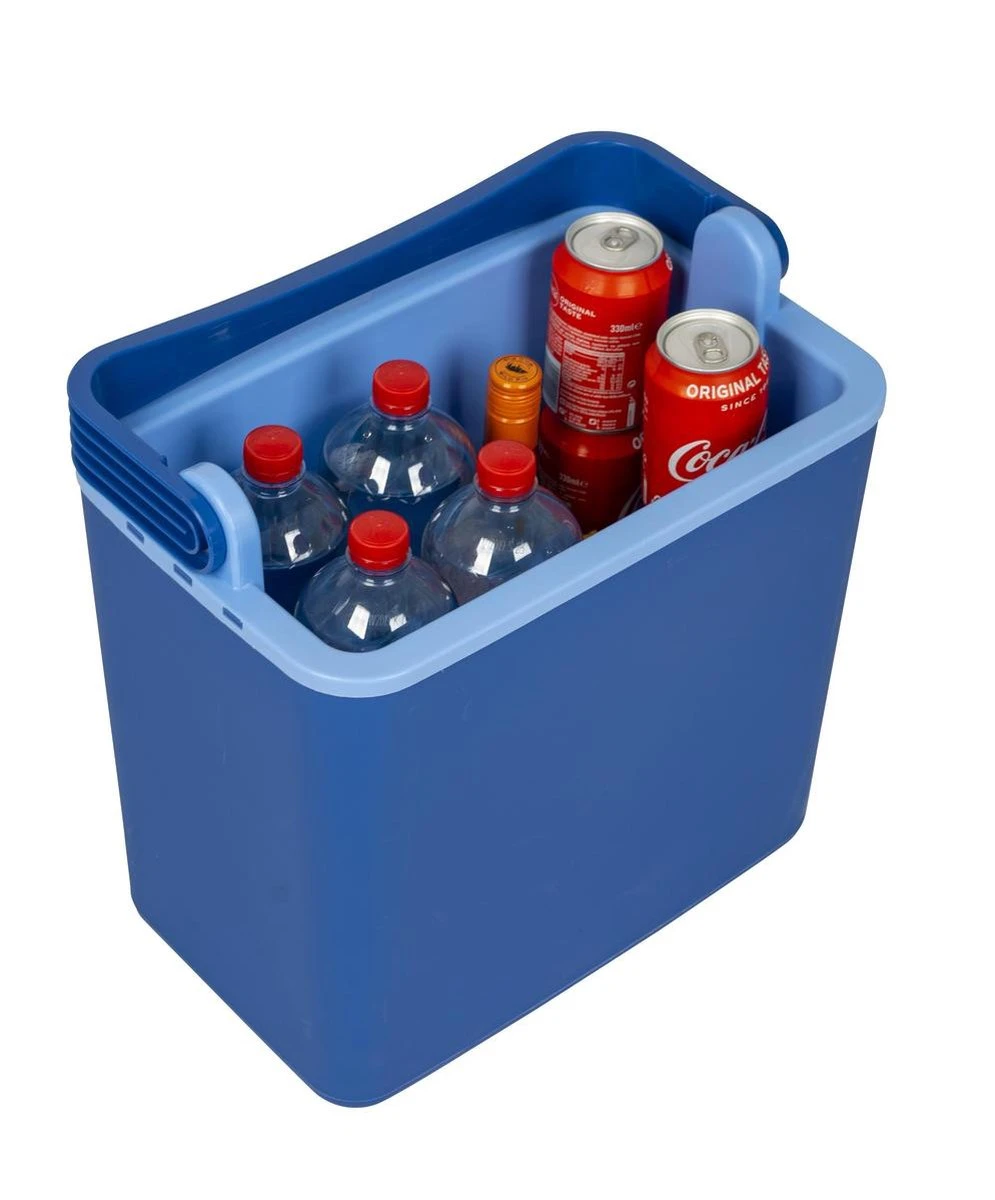 Bo-Camp Koelbox - Arctic - 24 Liter - Blauw - Afbeelding 3